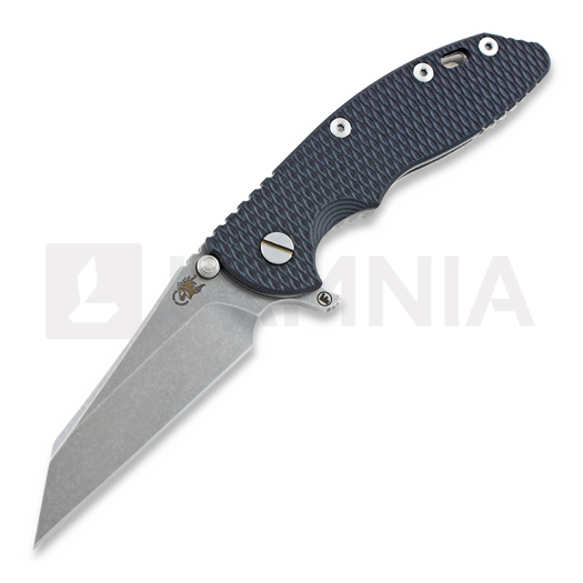 Hinderer XM-18 3,5" Wharncliffe Fatty fällkniv