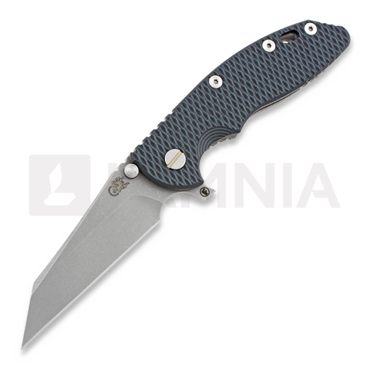 Nóż składany Hinderer XM-18 3,5" Wharncliffe Fatty, working finish TI