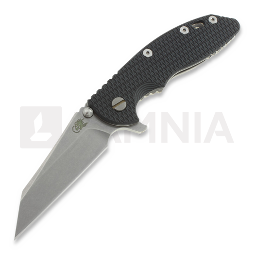 Navaja Hinderer XM-18 3,5" Wharncliffe Gen IV flipper