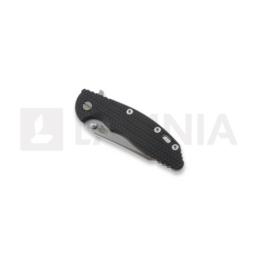 Coltello pieghevole Hinderer XM-18 3,5" Wharncliffe Gen IV flipper