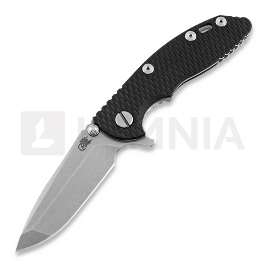 Briceag Hinderer XM-18 3", negru