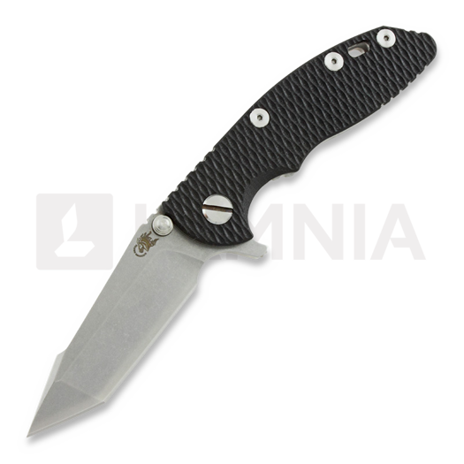 Hinderer XM-18 3" Harpoon Tanto kääntöveitsi