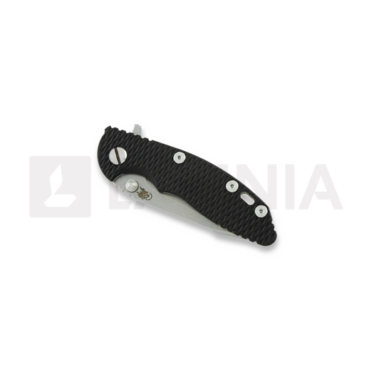 Hinderer XM-18 3" Harpoon Tanto sulankstomas peilis