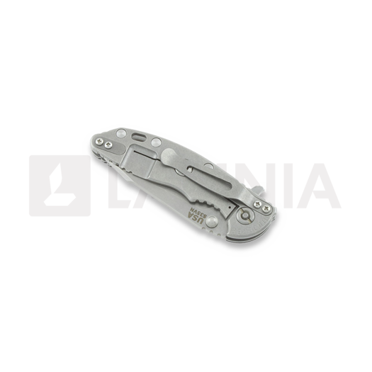 Hinderer XM-18 3" Harpoon Tanto 折叠刀
