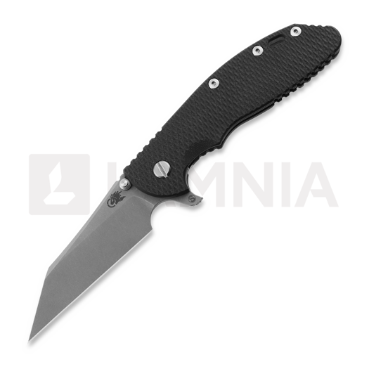 Hinderer XM-24 4.0 S45VN Skinny Wharncliffe Tri-Way összecsukható kés, Battle Bronze/Black G-10