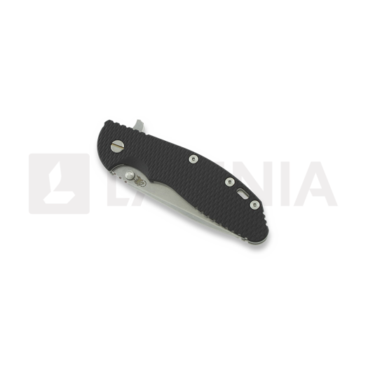 Hinderer XM-24 Spanto sulankstomas peilis, juoda