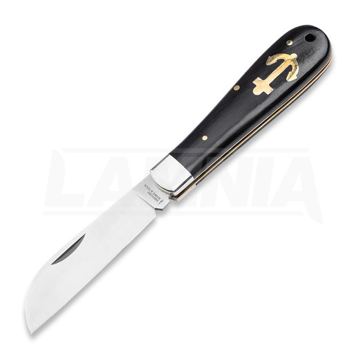 History Knife & Tool Anchor Knife kääntöveitsi