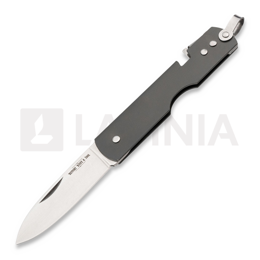 Zavírací nůž History Knife & Tool Japanese Army Pen Knife Can Opener