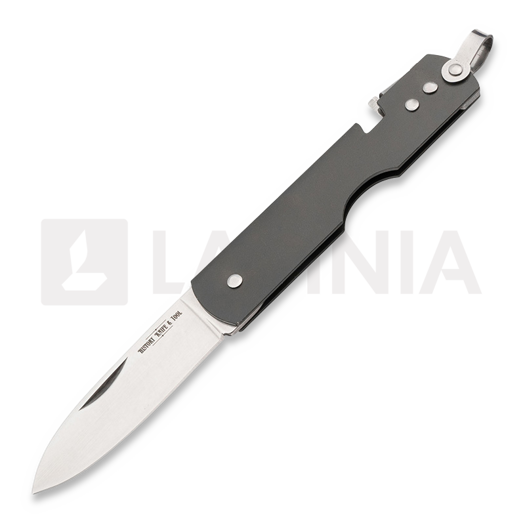 Nóż składany History Knife & Tool Japanese Army Pen Knife Can Opener