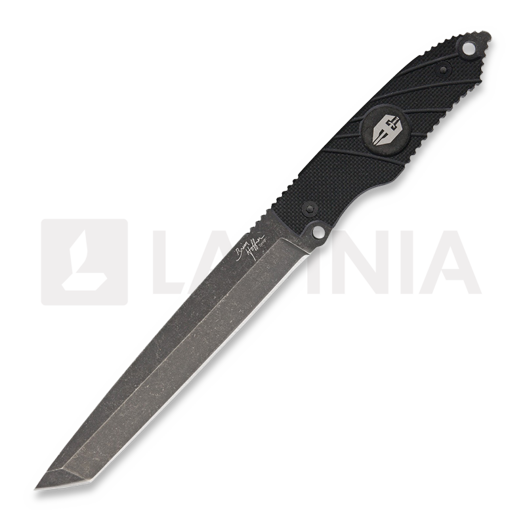 Hoffner Knives Beast, musta