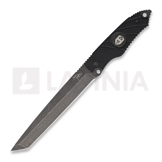 Hoffner Knives Beast, 검정
