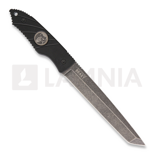 Hoffner Knives Beast, svart