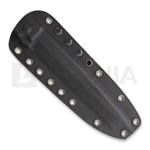 Hoffner Knives Beast, musta