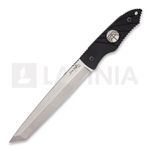 Nóż Hoffner Knives Beast, czarny