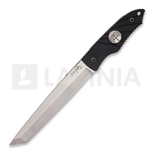 Nóż Hoffner Knives Beast, czarny
