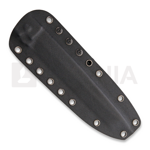 Hoffner Knives Beast veitsi, musta