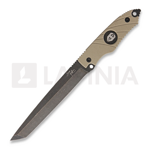 Hoffner Knives Beast, khaki
