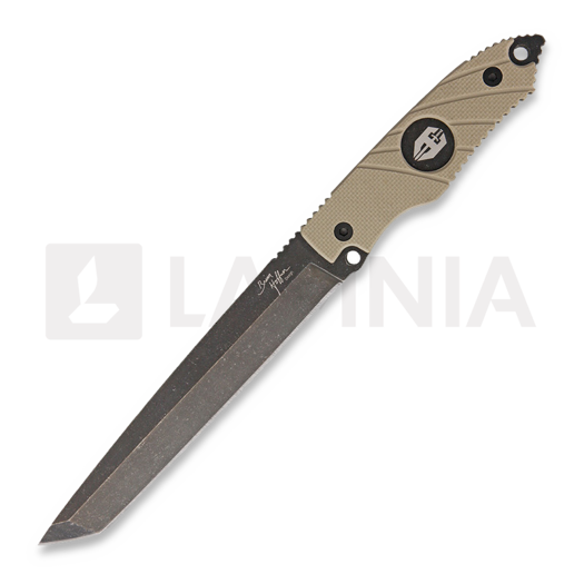 Hoffner Knives Beast, khaki