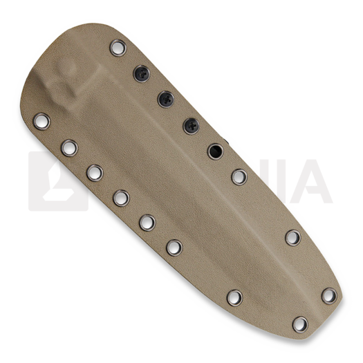 Hoffner Knives Beast, khaki