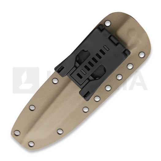 Hoffner Knives Beast, khaki