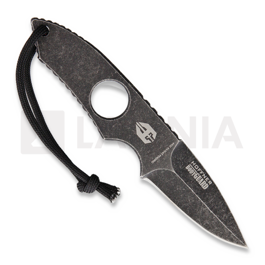 Couteau de cou Hoffner Knives Bodyguard Neck Knife