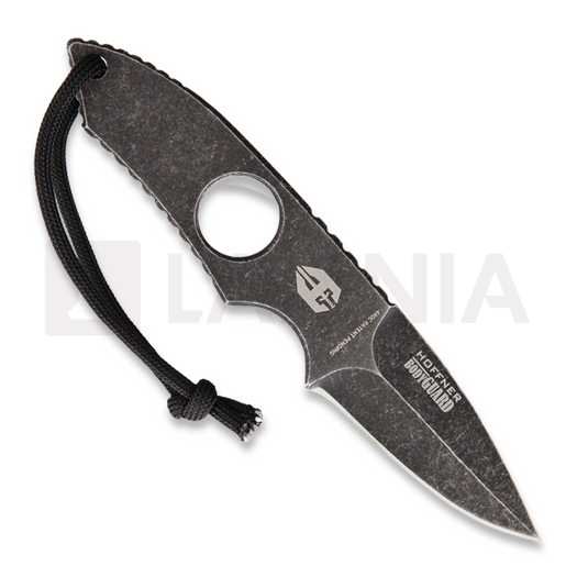 Cuchillo de cuello Hoffner Knives Bodyguard Neck Knife