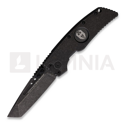 Hoffner Knives WarMaster Framelock Taschenmesser