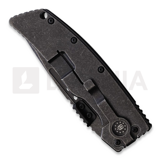 Hoffner Knives WarMaster Framelock sulankstomas peilis