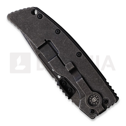 Hoffner Knives WarMaster Framelock kääntöveitsi