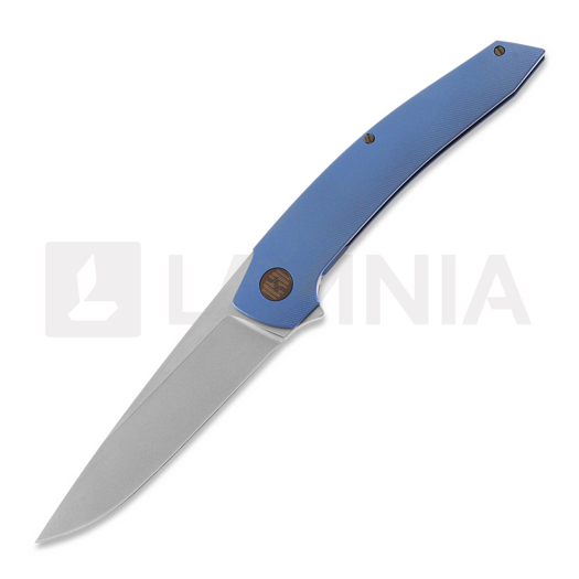 Складний ніж Hog House Knives Model-T Gen2 blue