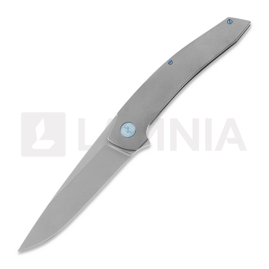 Складний ніж Hog House Knives Model-T Gen2 light blue accents