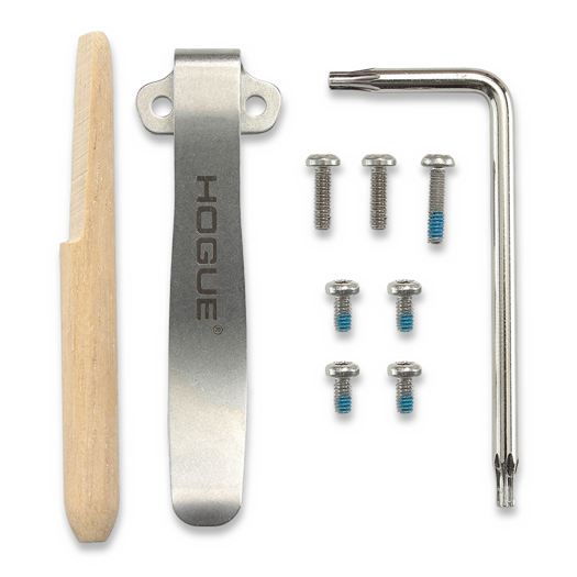 Hogue Deep Carry Clip/Torx Screw Kit