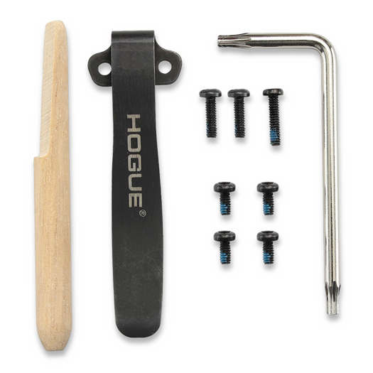 Hogue Deep Carry Clip/Torx Screw Kit