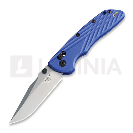 Hogue Deka ABLE Taschenmesser, blau