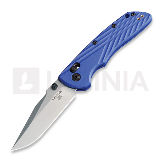 Navalha Hogue Deka ABLE, azul