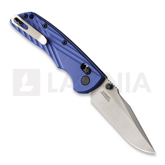 Zavírací nůž Hogue Deka ABLE, modrá