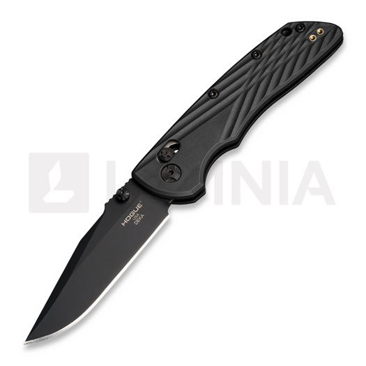 Briceag Hogue Deka ABLE lock, negru