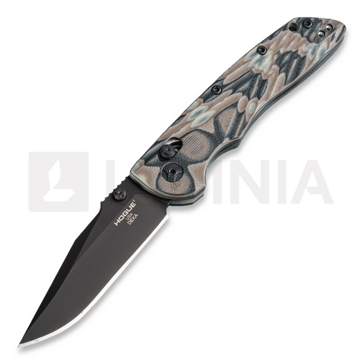 Складной нож Hogue Deka Able Lock, clip point, camo