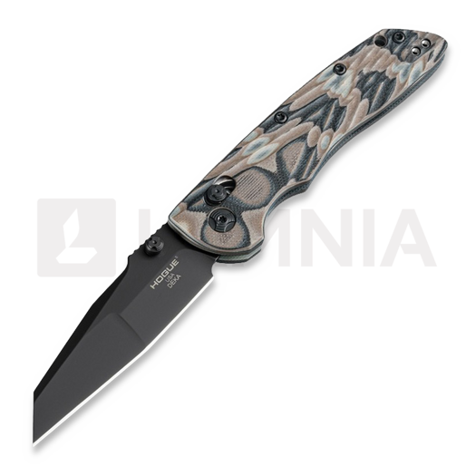 Hogue Deka Able Lock sklopivi nož, wharncliffe, dark earth