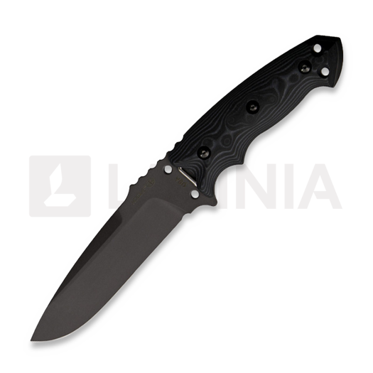 Ніж виживання Hogue EX-F01, чорний