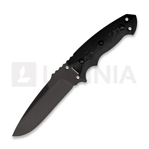 Hogue EX-F01 Überlebensmesser, schwarz