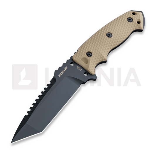 Hogue EX-F01 Fixed Blade FDE