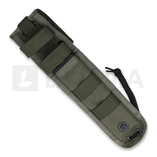 Hogue EX-F01 Fixed Blade Green 5,5''