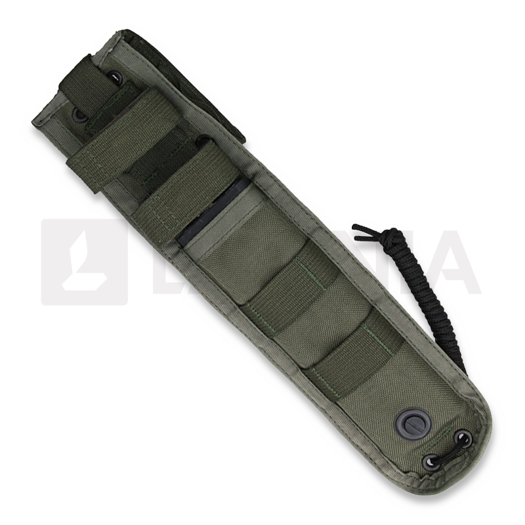 Hogue EX-F01 Fixed Blade Green 5,5''