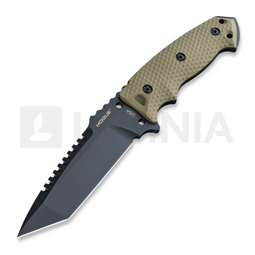 Hogue EX-F01 Fixed Blade OD