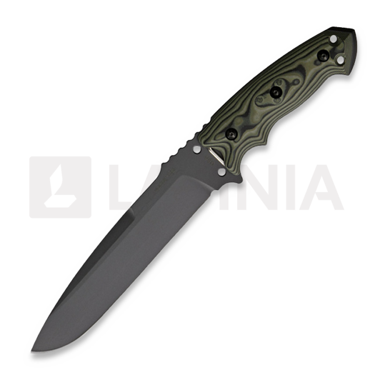Cuțit de supraviețuire Hogue EX-F01 Large, verde