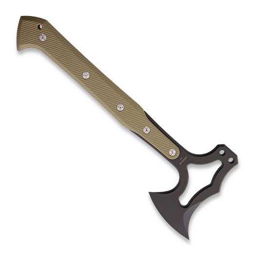 Hogue EX-T01 tomahawk, grønn