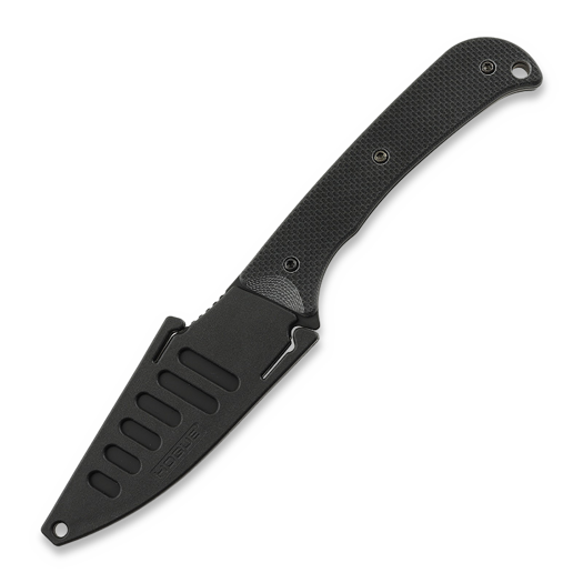 Hogue Extrak Fixed Blade Black G10 peilis