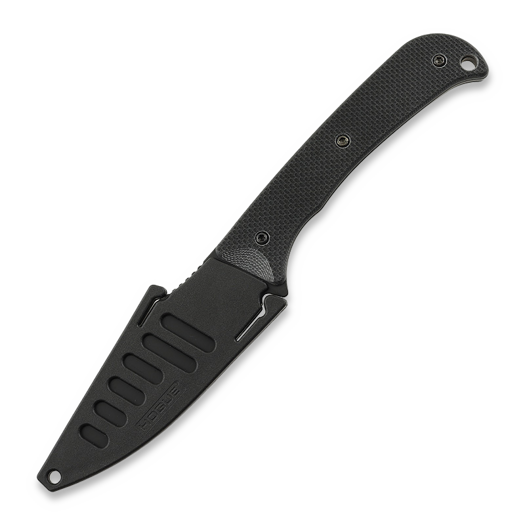 Hogue Extrak Fixed Blade Black G10 veitsi