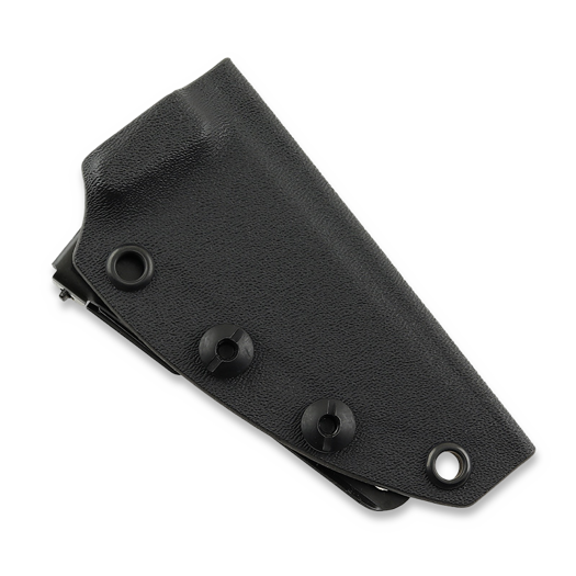 Hogue Extrak Fixed Blade Black G10 kniv